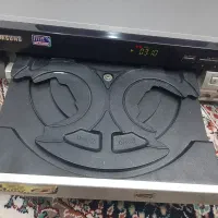 دستگاه ۳ دیسک سامسونگ|پخش‌کننده DVD و ویدیو|زاهدان, |دیوار