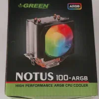 خنک کننده سی پی یو و هاب فن