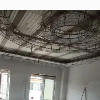 راویز گرد اماده نصب زیر قیمت