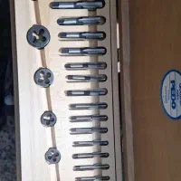 ست کامل قلاویز و هدیده آلمانی اصلی