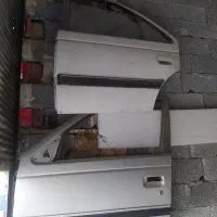 درب  جلو عقب پژو و ایربگ داخل فرمان