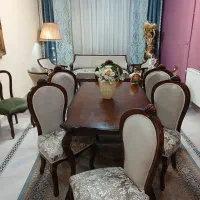 مبلمان و نهار خوری خراطی
