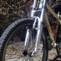 دوچرخه سایز26 بیانچی ایتالیا|دوچرخه، اسکیت، اسکوتر|ری, علایین|دیوار