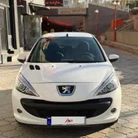 پژو ۲۰۷ اتوماتیک استثنائی