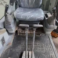 اتاق بیل 220تا 400کوماتسو خط 7کامل
