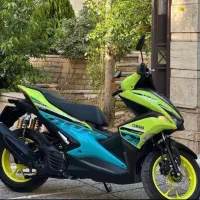 یاماها ایروکس