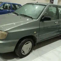 پراید132 مدل 88