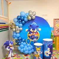 تم تولد کرومی تم تولد سگهای نگهبان تم تولد لبوبو|اسباب‌‌بازی|تهران, سردارجنگل|دیوار