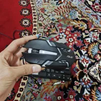 کیبورد و موس گیمینگ|کنسول، بازی ویدئویی و آنلاین|الوند, |دیوار