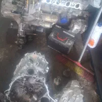 شاگرد نیمه ماهر در مکانیکی خودروهای سواری