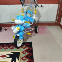 فروش سه چرخه کودک تمیز|کالسکه و لوازم جانبی|مهاباد (آذربایجان غربی), |دیوار