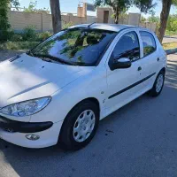206 تیپ 5|خودرو سواری و وانت|همدان, |دیوار