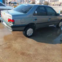 پژو 405دوگانه کارخانه