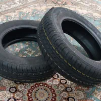 یک جفت لاستیک بارز نو۱۸۵/۶۵/۱۵|قطعات یدکی و لوازم جانبی|شهریار, شهرک سازمانی ظفر|دیوار