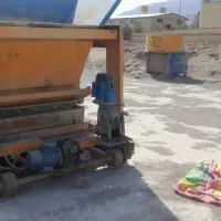 دستگاه بلوک زنی تمام اتوماتیک|ماشین‌آلات صنعتی|شاهرود, |دیوار