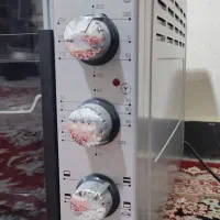 آون توستر EUROLUX ترکیة فن دار|اجاق گاز و لوازم برقی پخت‌وپز|یاسوج, |دیوار