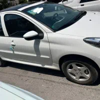 فروش نقدی خودرو پژو 207 پانا دنده سفید صفر