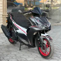 آیروکس150بهرو|موتورسیکلت|کاشان, لتحر|دیوار