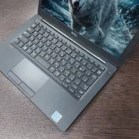 لپتاپ i5 دل 7290 هارد SSD رم 8 DDR4 نسل ۷ با کیف|رایانه همراه|قم, صفائیه|دیوار