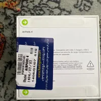 ایرپاد اپل آکبند|لوازم جانبی موبایل و تبلت|تهران, آسمان|دیوار