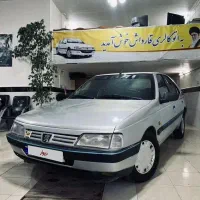پژو ۴۰۵  مدل ۸۷