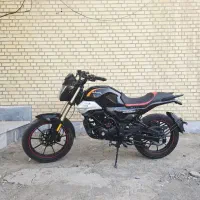 آشیل  ۲۰۰cc|موتورسیکلت|آران و بیدگل, |دیوار