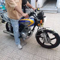 توجه توجه فروش ویژه موتور زیر قیمت مقداری شرایط|موتورسیکلت|محمدیه-قزوین, |دیوار