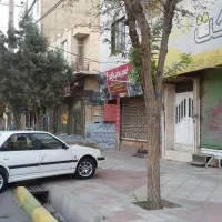 فروش ۲۳۳ متر مسکونی تجاری بر اصلی تهران ساوه مرکز