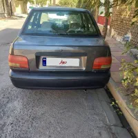 پراید دوگانه سوز