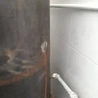 جوشکاری ابگرمکن زمینی ولوله کشی اب