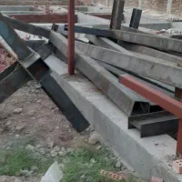 جوشکار  نبشی اسکلت فلز وکاذب  وسقف سبک شیروانی|خدمات پیشه و مهارت|کرمان, |دیوار