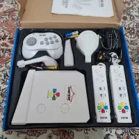 کنسول بازی با تحرک بدنی عالی