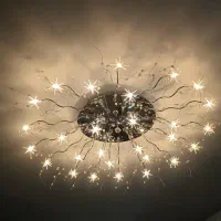 لوستر سقفی فانتزی