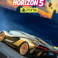 نصب بازی فورزا بر روی ps5