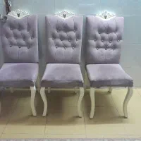 سه تا صندلی مناسب مهدکودک