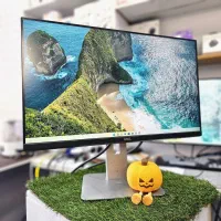 مانیتور ۲۴ اینج 2k دل پنل ips