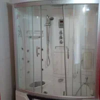 دستگاه سونا جکوزی و ماساز