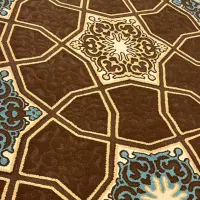 گلیم فرس|گلیم، جاجیم، گبه|آبادان, |دیوار