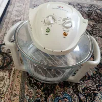 سرخ کن بدون روغن