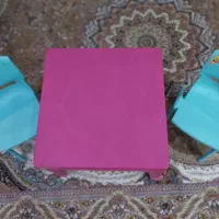 ماشین کودک موزیکال ومیزوصندلی کودک|اسباب و اثاث بچه|تهران, باشگاه نفت|دیوار