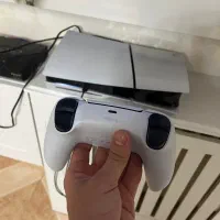 کنسول بازی PS5 Slim اروپا دیسک خور در حد آنباکس|کنسول، بازی ویدئویی و آنلاین|رشت, بلوار گیلان|دیوار