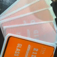 گلس گوشی فقط ۵۰|لوازم جانبی موبایل و تبلت|کیش, |دیوار