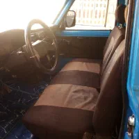 نیسان دوگانه سوز فابریک مدل ۹۲|خودرو سواری و وانت|خرامه, |دیوار