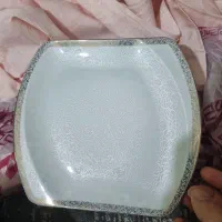 سرویس چینی ۱۲ نفره درجه ۱ چینی تقدیس پارمیس|ظروف سرو و پذیرایی|مشهد, طلاب|دیوار