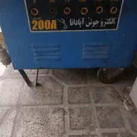 فروش ترانس جوش|ابزارآلات|شیراز, دست خضر|دیوار