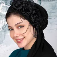 توربان مجلسی|لباس|شیراز, معالی‌آباد|دیوار