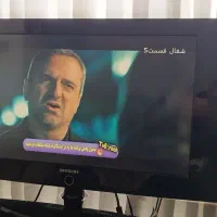 ال سی دی 32 سامسونگ|تلویزیون و پروژکتور|مشهد, کوی سیدی|دیوار