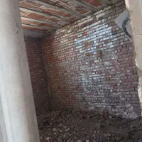 خانه نیم ساز قابل سکونت