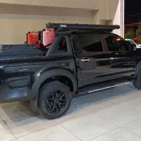 کی ام سی t8مدل1402|خودرو سواری و وانت|فسا, |دیوار