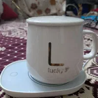 ماگ حرارتیLucky|ظروف سرو و پذیرایی|تهران, شهرک فردوس (حسینی)|دیوار